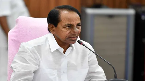 KC rao