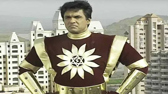 shaktimaan