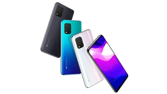 Xiaomi Mi 10 Lite 5G