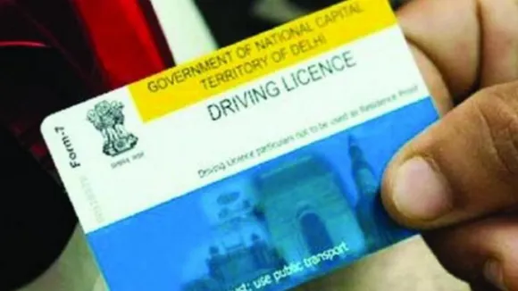 Driving Licence