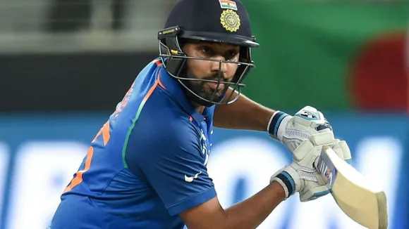 rohit sharma