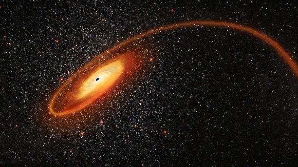 Black Hole