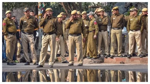 Delhi Police