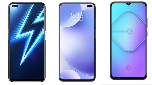 Realme 6 Pro, Poco X2, & Vivo S1 Pro