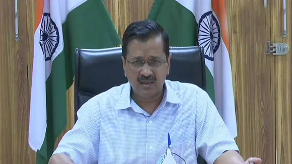 arvind kejriwal