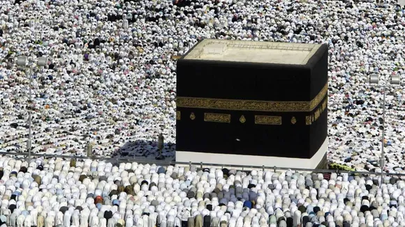 mecca medina