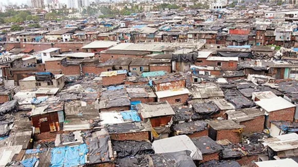 Mumbai Dharavi Coronavirus Case