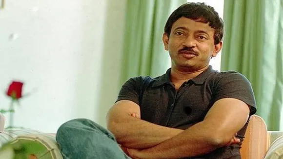 Ram Gopal Verma