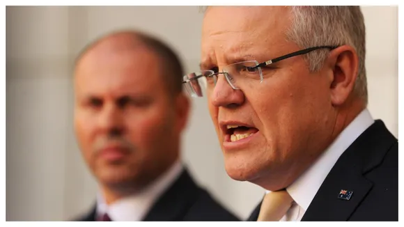Scott morrison Mian
