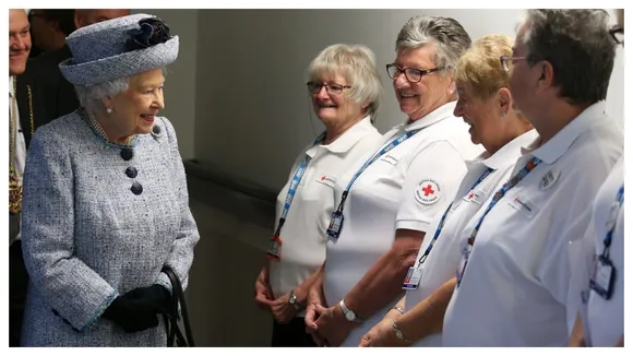 elizabeth queen