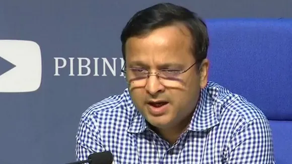 Lav Aggarwal ANI