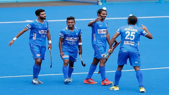 Indian Hockey