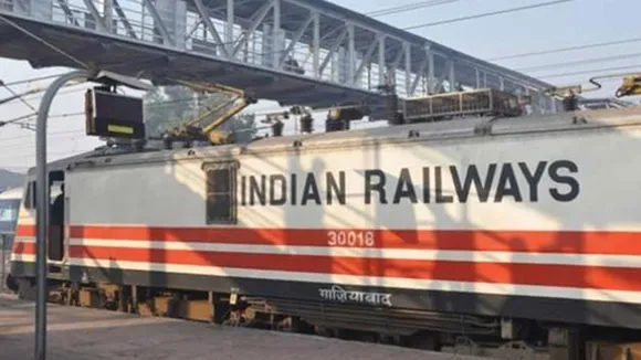 Indian Railways PTI file photo