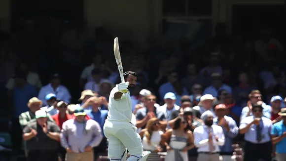 pujara australia india