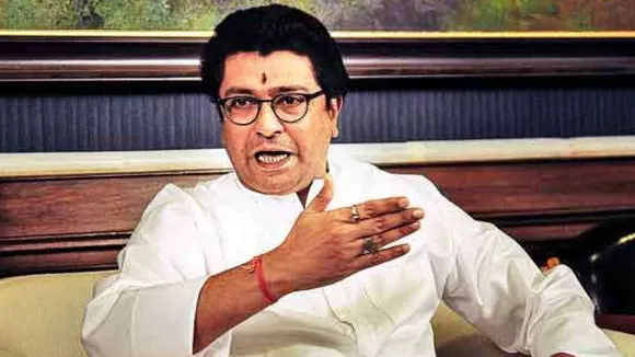 Raj Thackeray File Photo