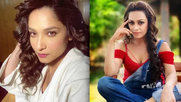 ankita lokhande ashita dhawan