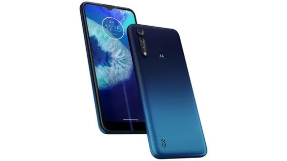Moto G8 Power Lite
