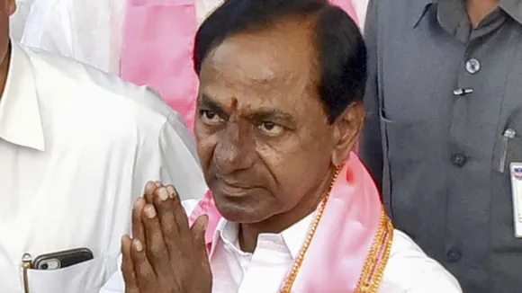K Chandrasekhar Rao