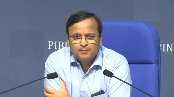 Lav Agggarwal ANI
