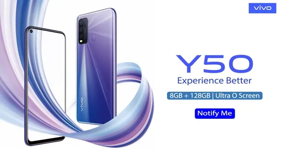 Vivo Y50