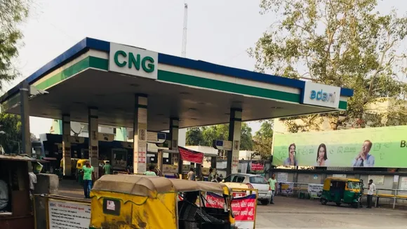 Adani CNG sale