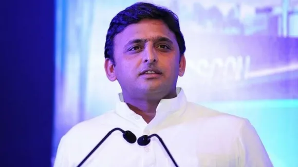 akhilesh main