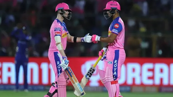 steve smith riyanparag2