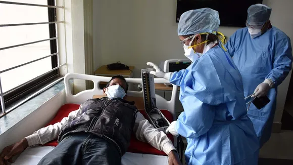 doc with patient