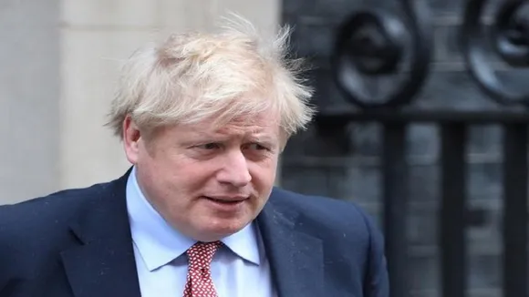 Boris Johnson