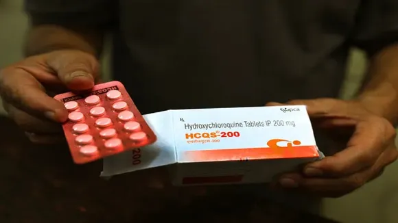 Hydroxychloroquine