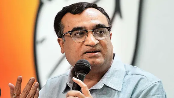 Ajay Maken Corona Lockdown