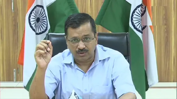 Arvind kejriwal