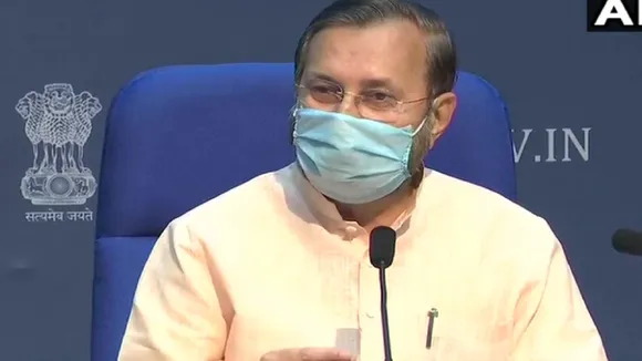 Prakash Javadekar Medical Ordinance