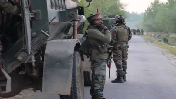 Encounter Pulwama