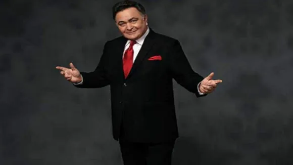 Rishi Kapoor