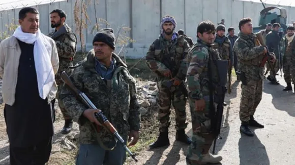 Afghanistan Taliban Peace Deal