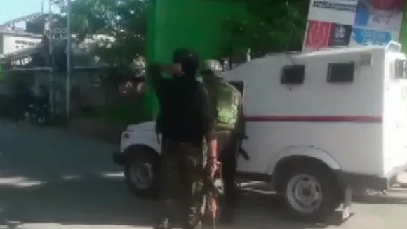 Encounter Pulwama