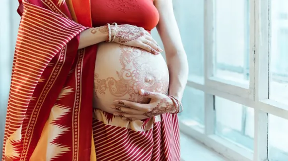 Pregnant Women India