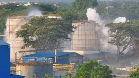 Vizag Gas Leak