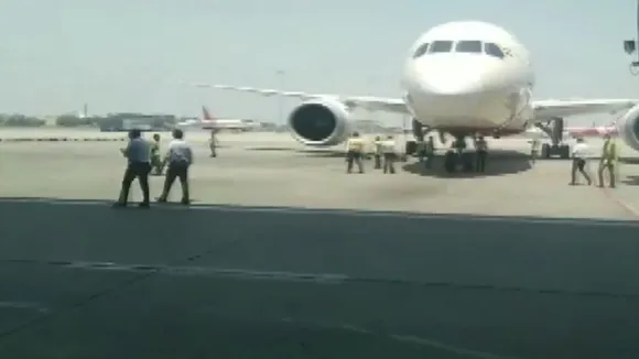 Singapore Vande Bharat Mission