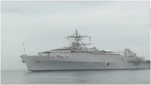 INS Jalashwa