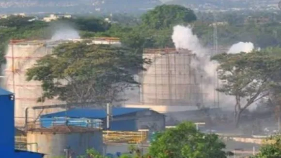 Vizag Gas Leak