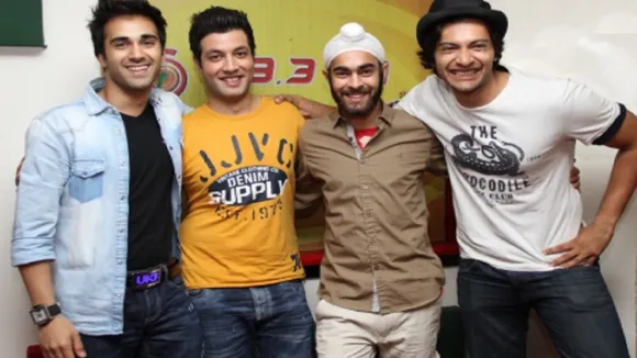 Fukrey