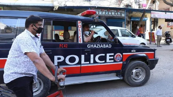 Ghaziabad Corona Lockdown 4 0