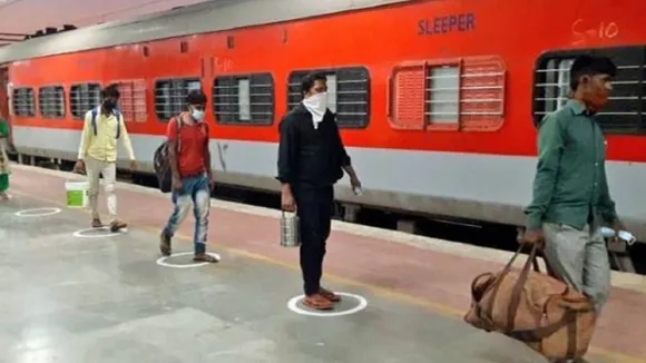 Shramik Special Trains