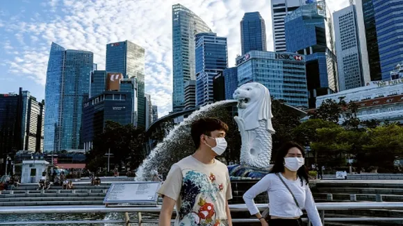 Singapore COVID 19