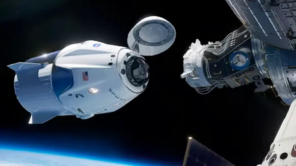 Space X Manned Mission