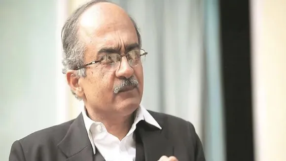 Prashant Bhushan