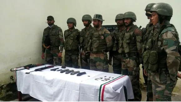 Security Forces