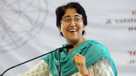 Atishi